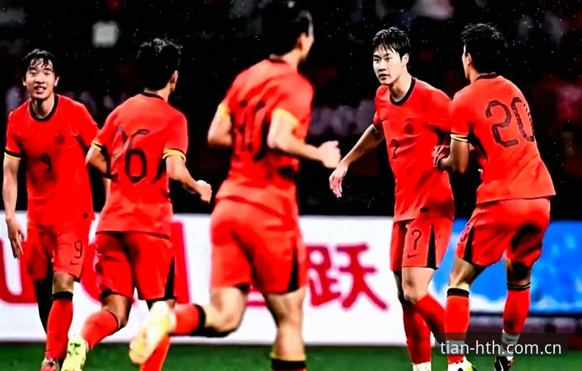 华体会中国官网数据替代站下载不了怎么办 土伦杯0-3失利之后,U19国足使用复盘指南